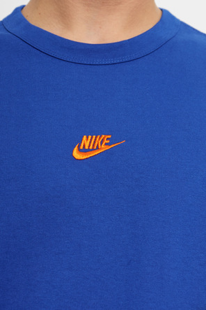 Nike Camiseta con parche de logotipo