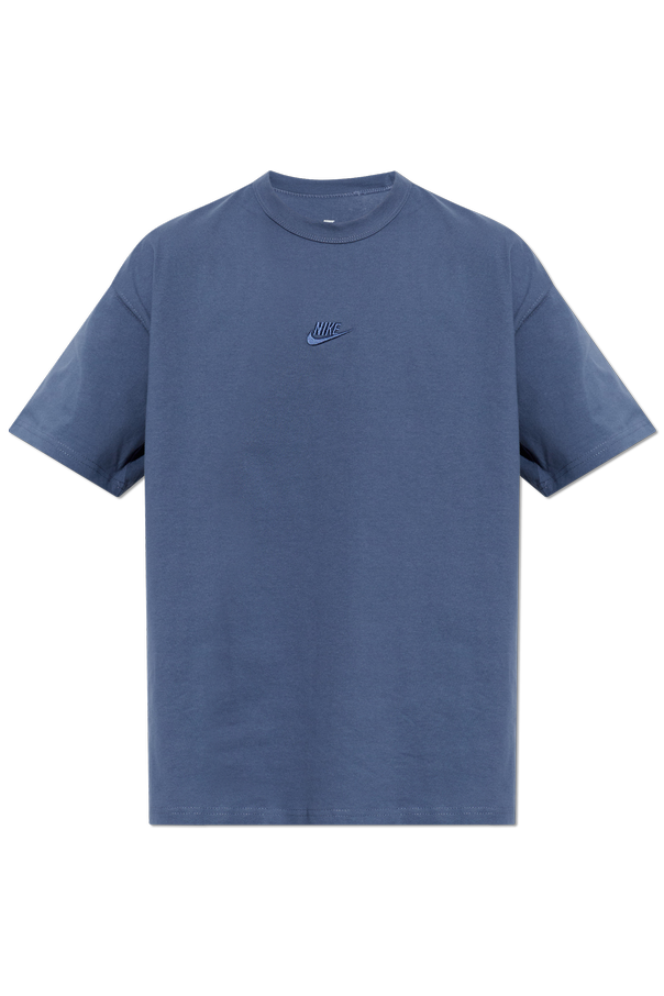 Embroidered logo T-shirt od Nike