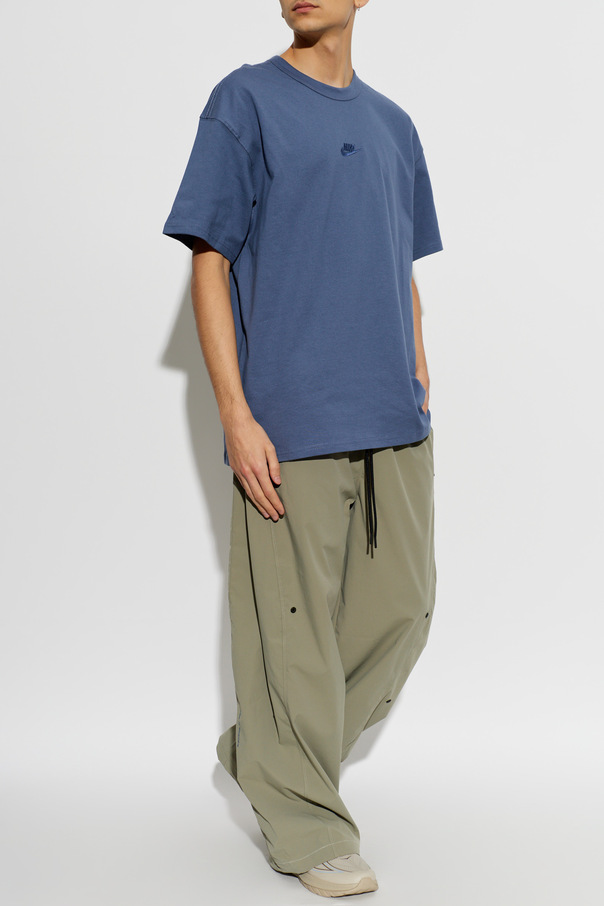 Nike Embroidered logo T-shirt