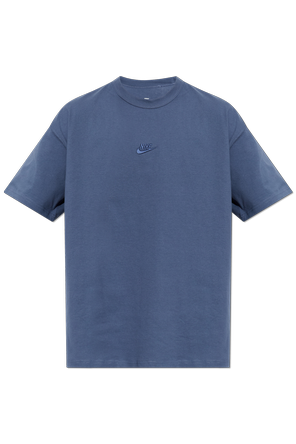 Embroidered logo T-shirt