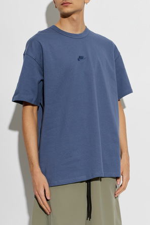 Nike Embroidered logo T-shirt