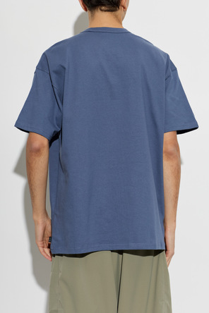 Nike Embroidered logo T-shirt