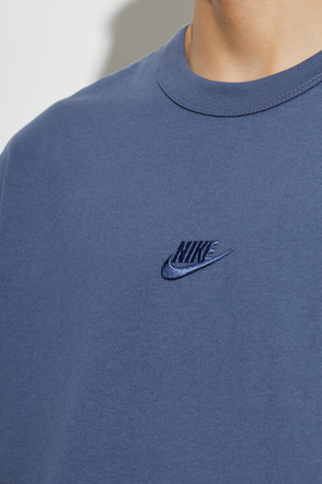 Nike Embroidered logo T-shirt