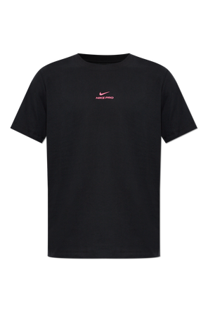 T-shirt with logo