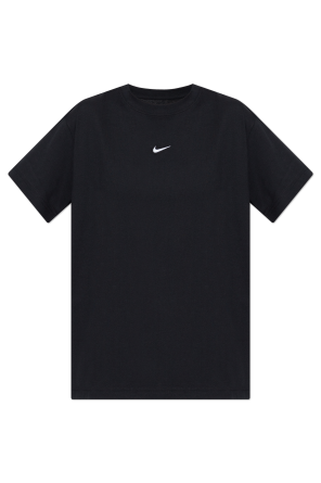 T-shirt with logo