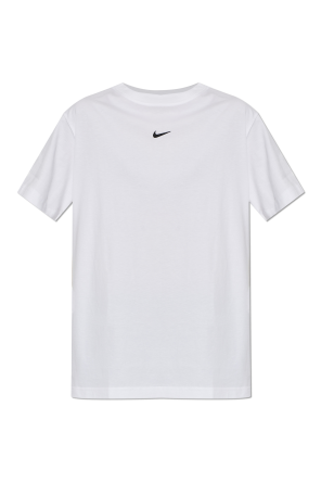 T-shirt with logo