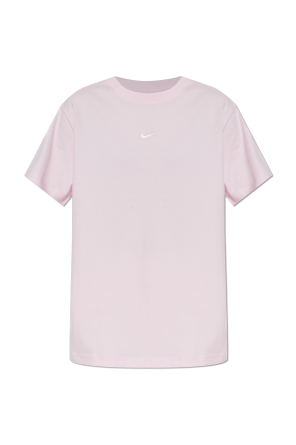 T-shirt with logo