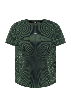 T-shirt with logo