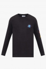 ADIDAS Originals BLACK Printed T-shirt