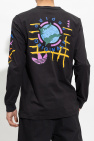 ADIDAS Originals BLACK Printed T-shirt
