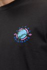 ADIDAS Originals BLACK Printed T-shirt