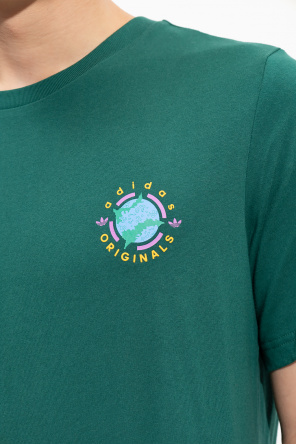 ADIDAS Originals T-shirt z nadrukiem