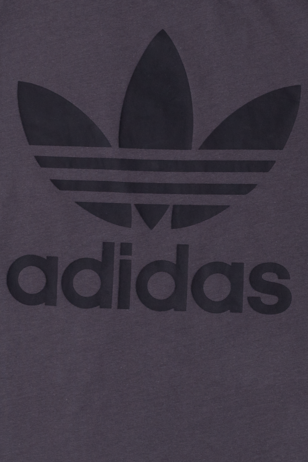 ADIDAS Kids T-shirt with logo