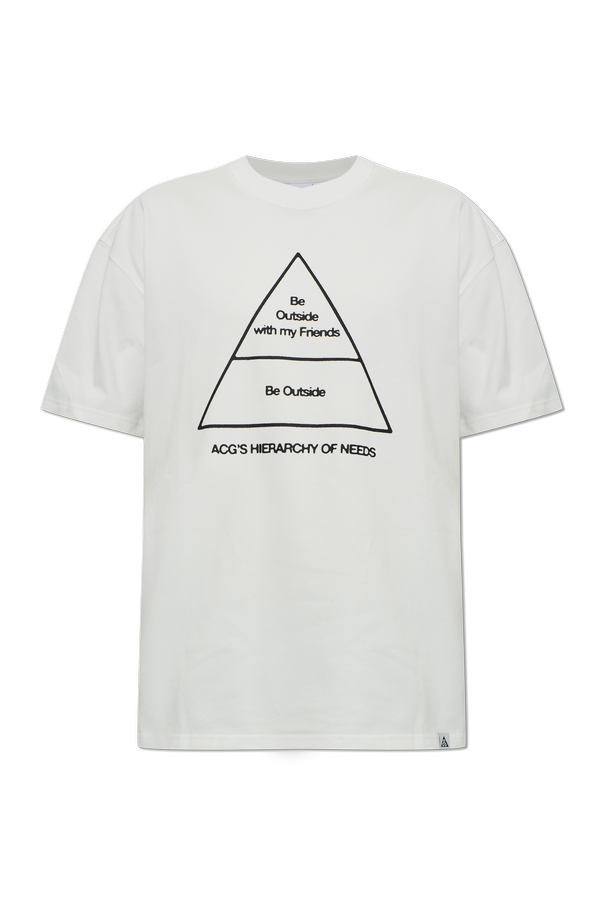 T-shirt from the ‘ACG’ line od Nike