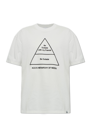 T-shirt from the ‘ACG’ line