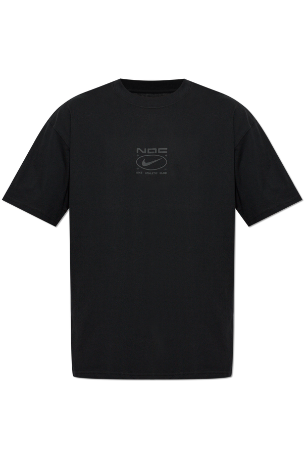 T-shirt with logo od Nike
