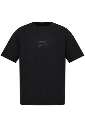 T-shirt with logo
