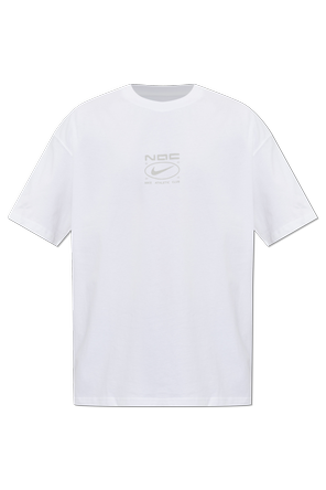 T-shirt with logo
