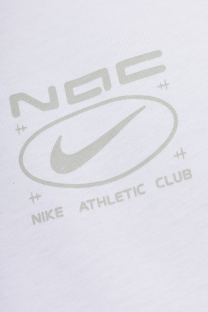 Nike Camiseta con logo