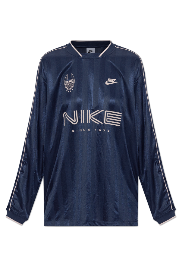 T-shirt with logo, zdjęcie 1 T-shirt with logo od Nike