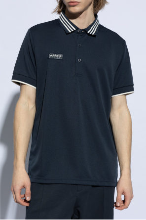 ADIDAS Originals Polo from the 'Spezial' collection