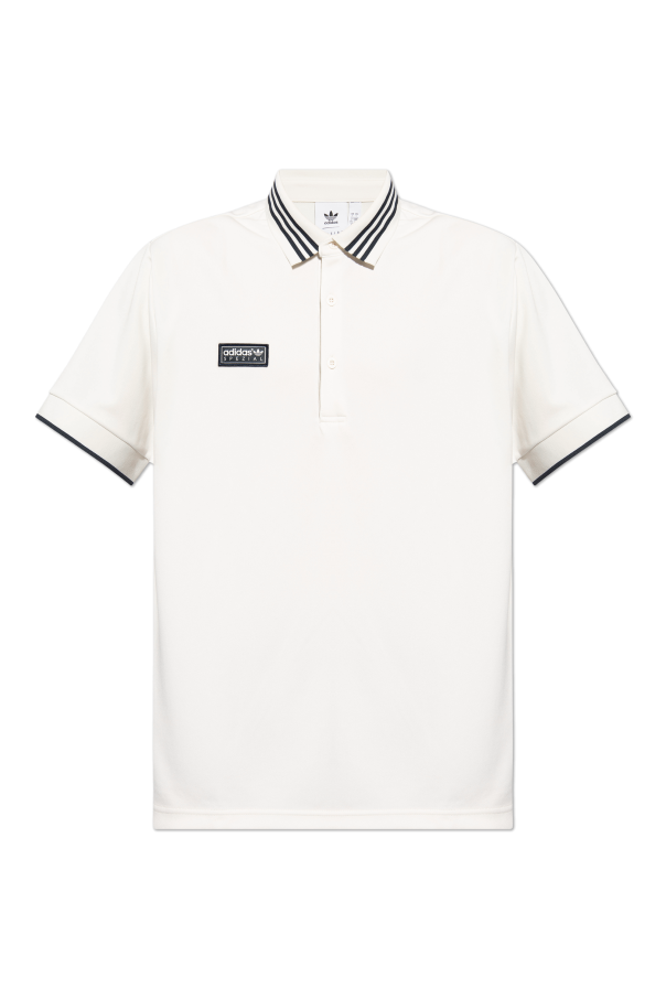 ADIDAS Originals 'Spezial' collection polo shirt