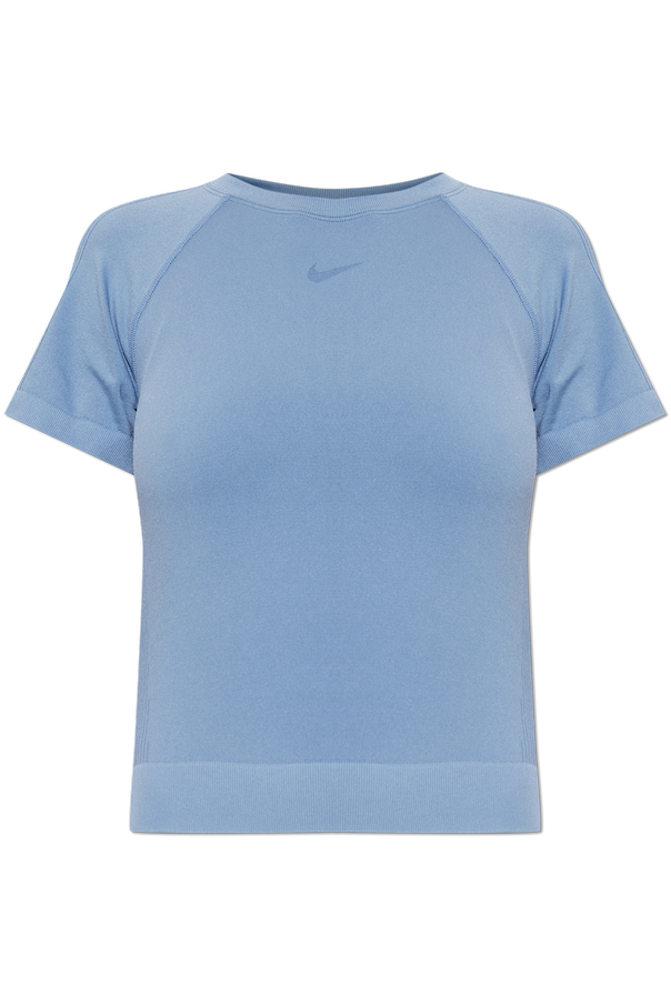 Short top with logo od Nike