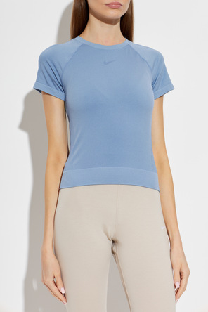 Nike Top corto con logo