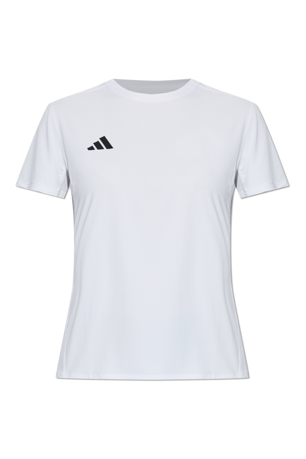 T-shirt with logo od ADIDAS Performance