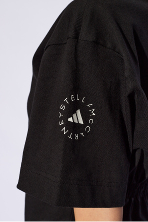 ADIDAS by Stella McCartney T-shirt z logo