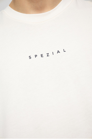 ADIDAS Originals ‘Spezial’ collection T-shirt
