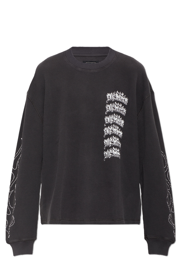 'Incendo' sweater od AllSaints