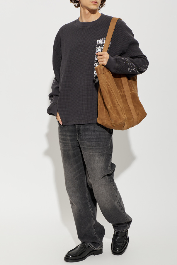 AllSaints 'Incendo' sweater
