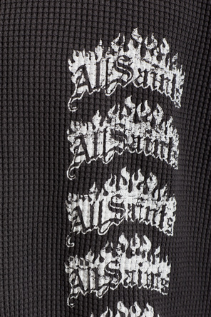 AllSaints 'Incendo' sweater