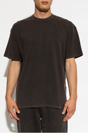 Represent T-shirt with appliqué