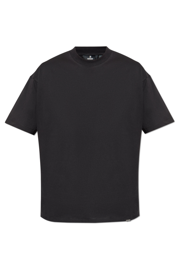 Oversize "Initial" T-shirt od Represent