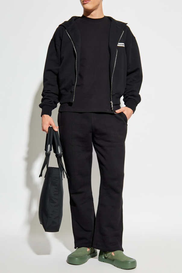 Represent Oversized "Initial" T-shirt