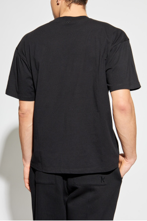 Represent Oversized "Initial" T-shirt