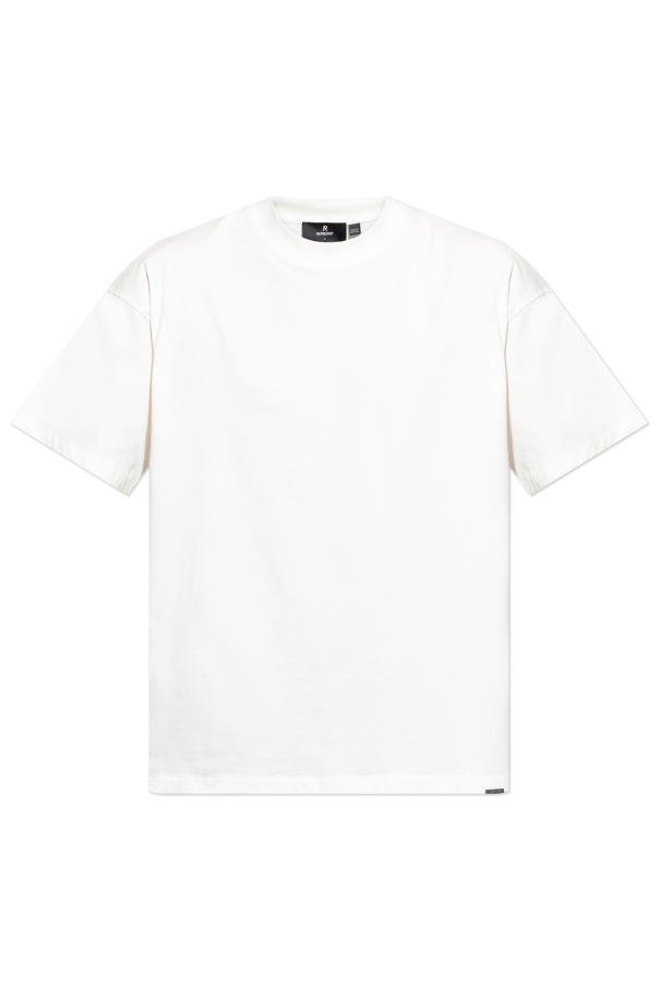 Represent Oversize "Initial" T-shirt
