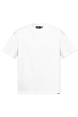 Oversize `Initial` T-shirt