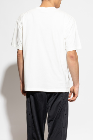 Represent Oversize "Initial" T-shirt