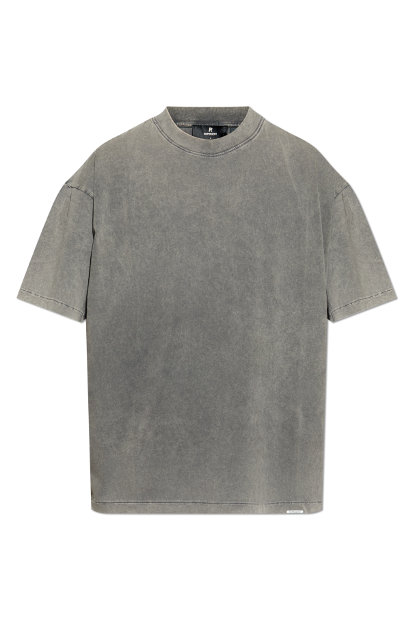 T-shirt with logo od Represent