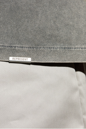 Represent Camiseta con logo