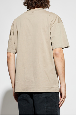 Represent T-shirt with logo