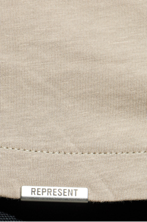 Represent T-shirt with logo