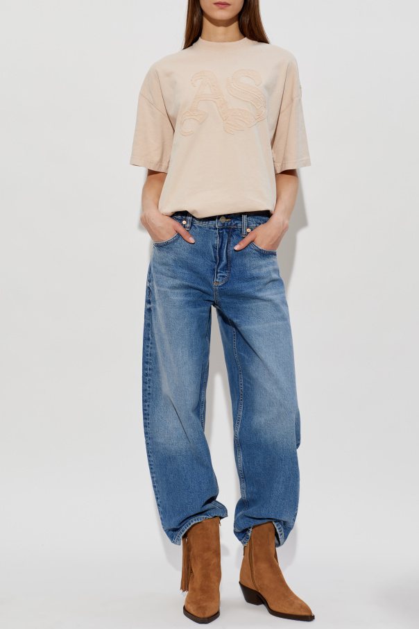 AllSaints T-shirt "Insignia"