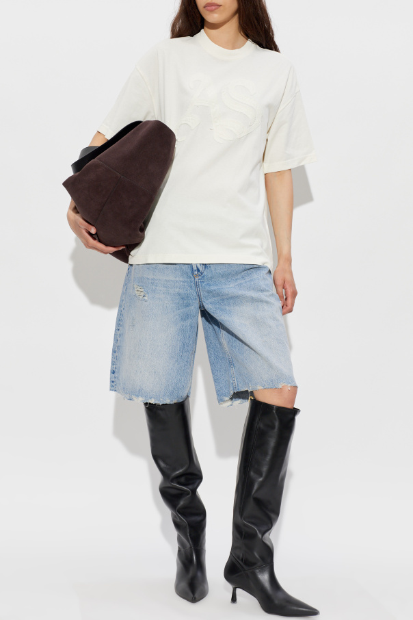AllSaints T-shirt "Insignia"