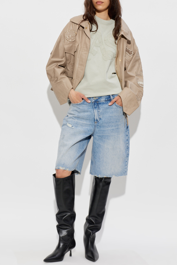AllSaints T-shirt "Insignia"