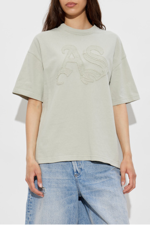 AllSaints T-shirt "Insignia"