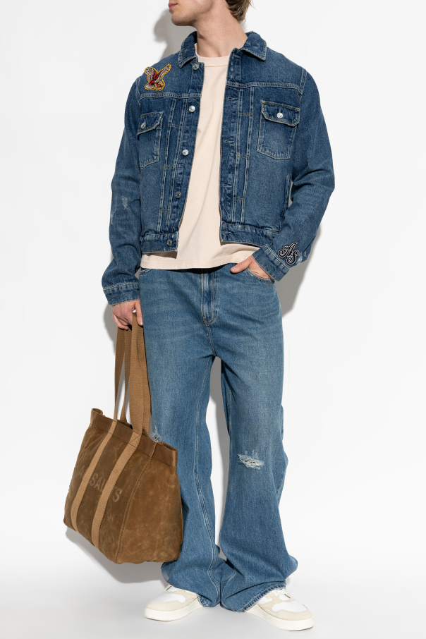 AllSaints Camiseta "Insignia"